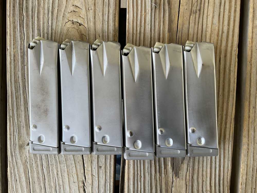 Caspian, Baer, Nowlin .38 Super Race Gun, Hi Cap, Comp, 1990’s Vintage-img-16