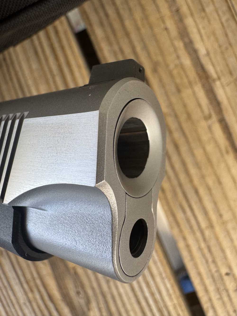 Wilson Combat CQB Elite Compact Lighweight 45, As New, Custom Order!-img-11