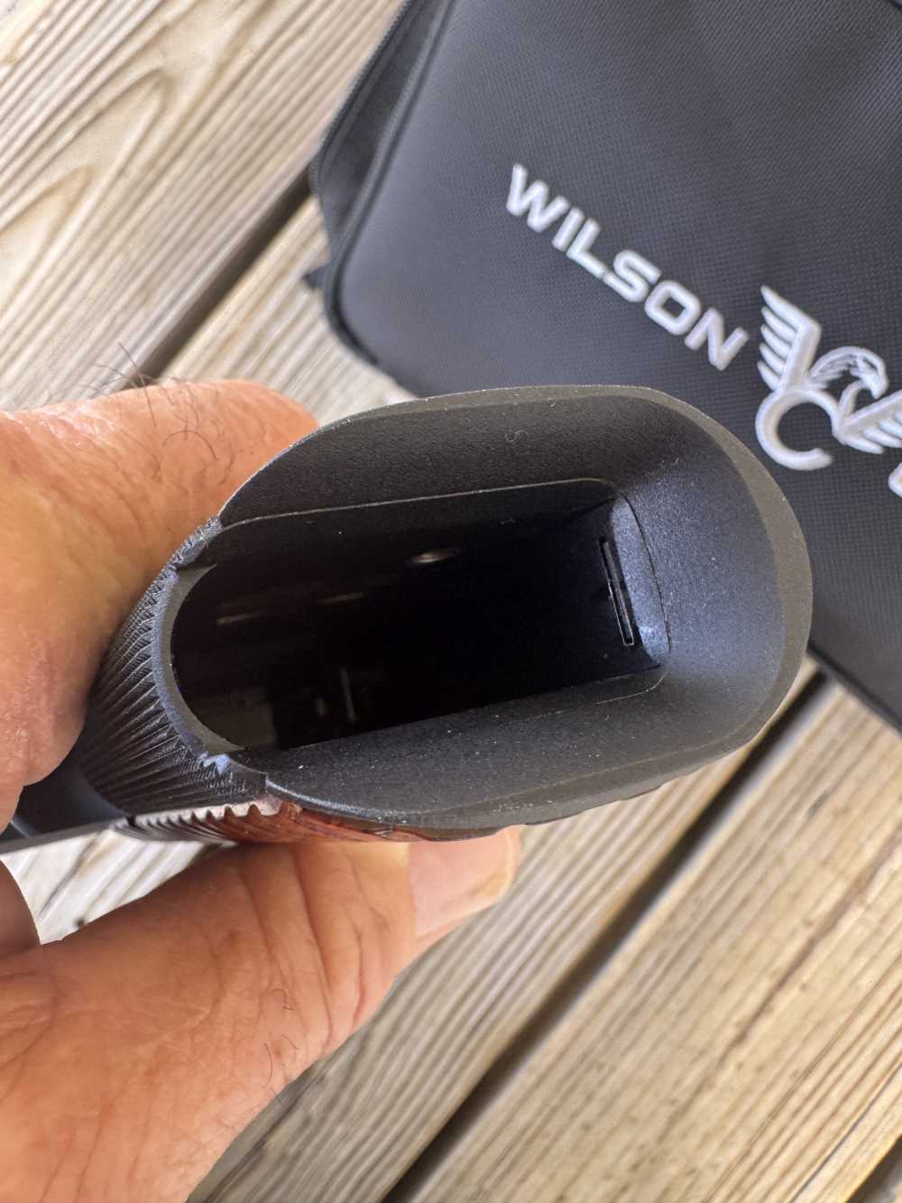 Wilson Combat CQB Elite Compact Lighweight 45, As New, Custom Order!-img-14