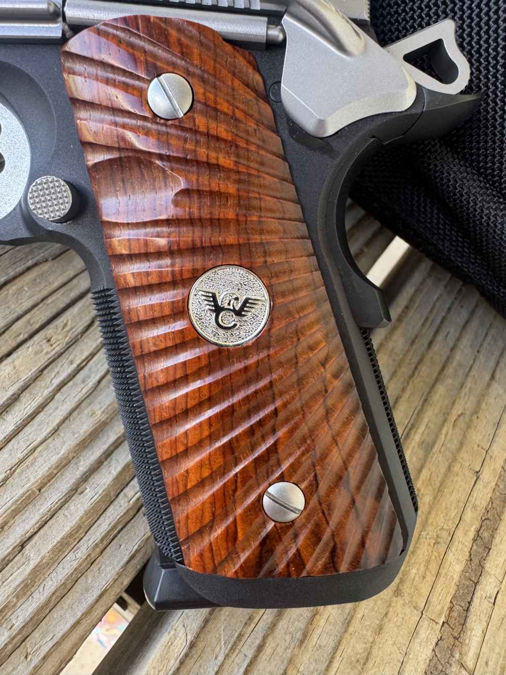 Wilson Combat CQB Elite Compact Lighweight 45, As New, Custom Order!-img-2