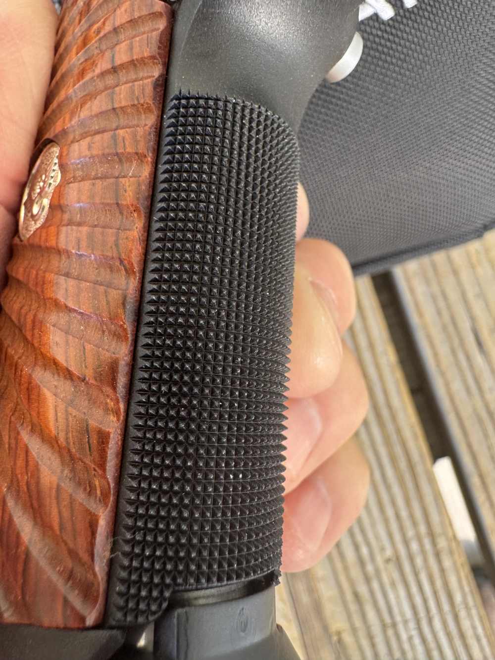 Wilson Combat CQB Elite Compact Lighweight 45, As New, Custom Order!-img-12
