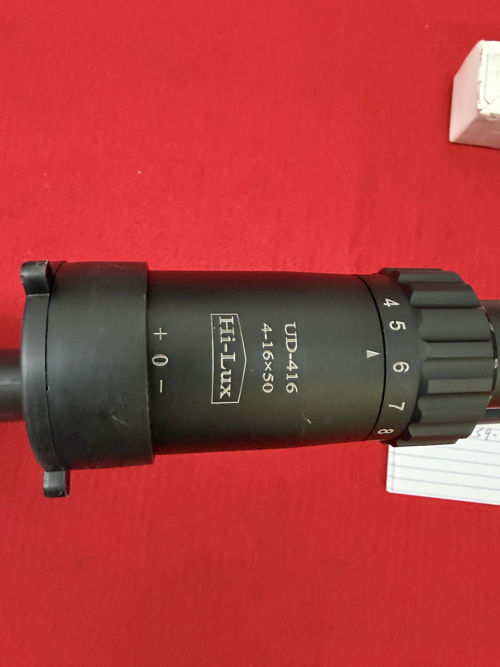 Roger 10-22 Bull Barrel w/ Optic -img-3