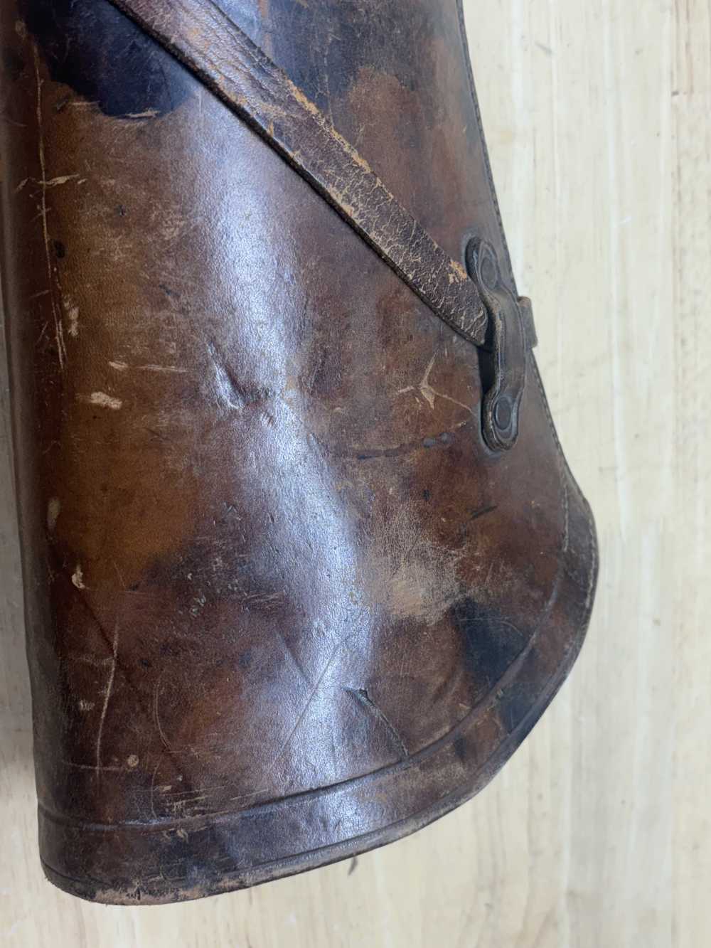 1903 Springfield rifle & krag scabbard, 1904 rock island-img-8