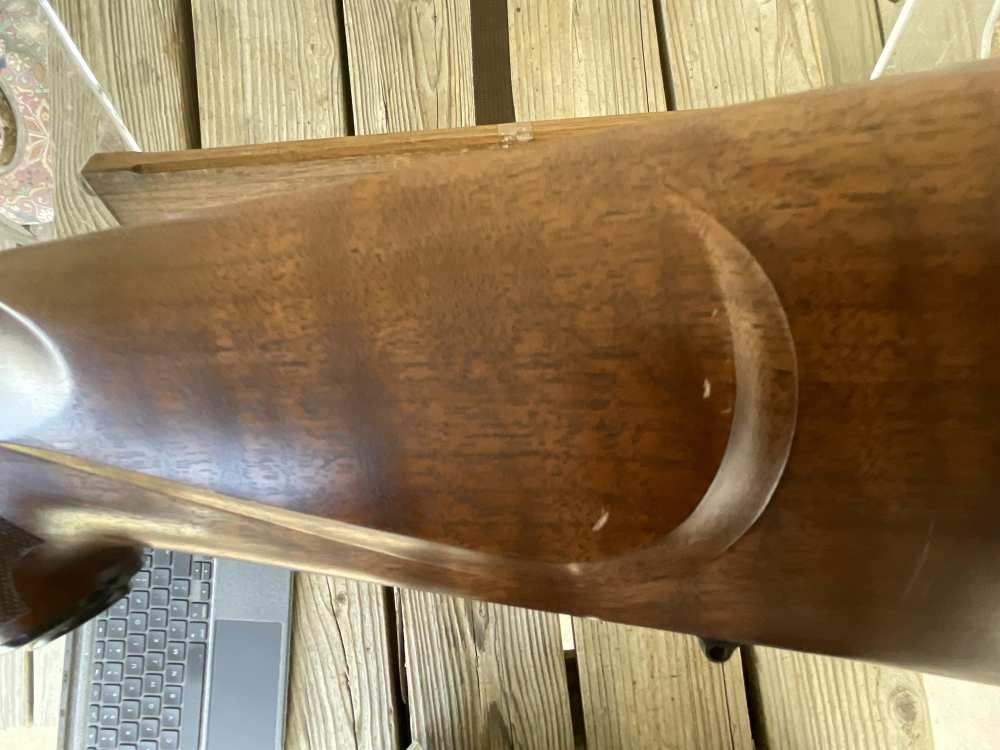 Cooper Rifles of MT Model 54 7mm-08 AAA Wood Pre Owned, w/Ammo!-img-21
