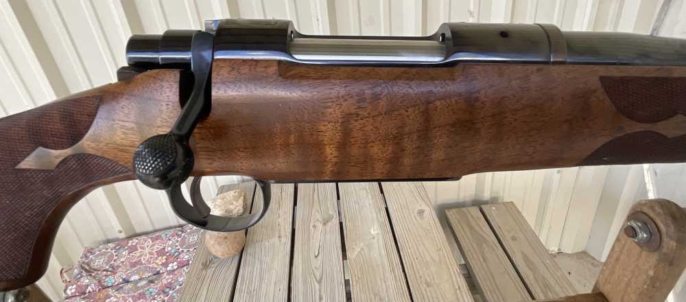 Cooper Rifles of MT Model 54 7mm-08 AAA Wood Pre Owned, w/Ammo!-img-4