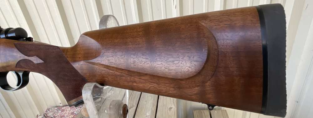 Cooper Rifles of MT Model 54 7mm-08 AAA Wood Pre Owned, w/Ammo!-img-7