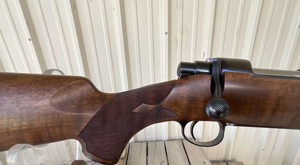 Cooper Rifles of MT Model 54 7mm-08 AAA Wood Pre Owned, w/Ammo!-img-3