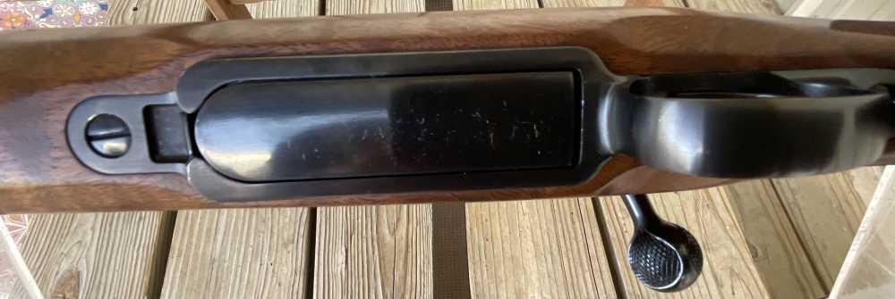 Cooper Rifles of MT Model 54 7mm-08 AAA Wood Pre Owned, w/Ammo!-img-19