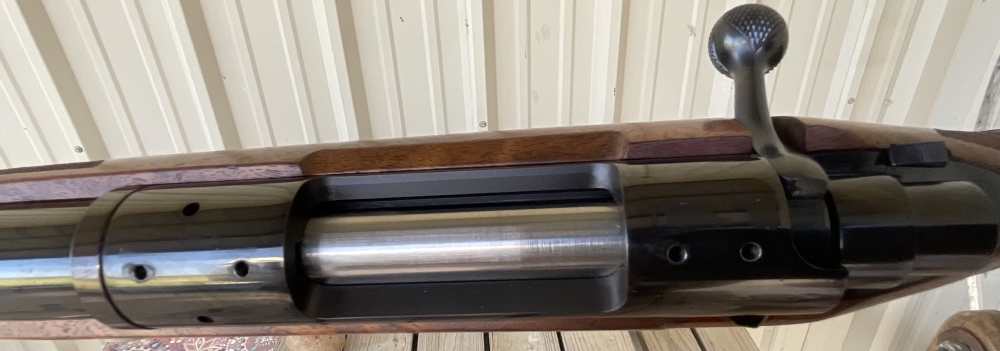 Cooper Rifles of MT Model 54 7mm-08 AAA Wood Pre Owned, w/Ammo!-img-15