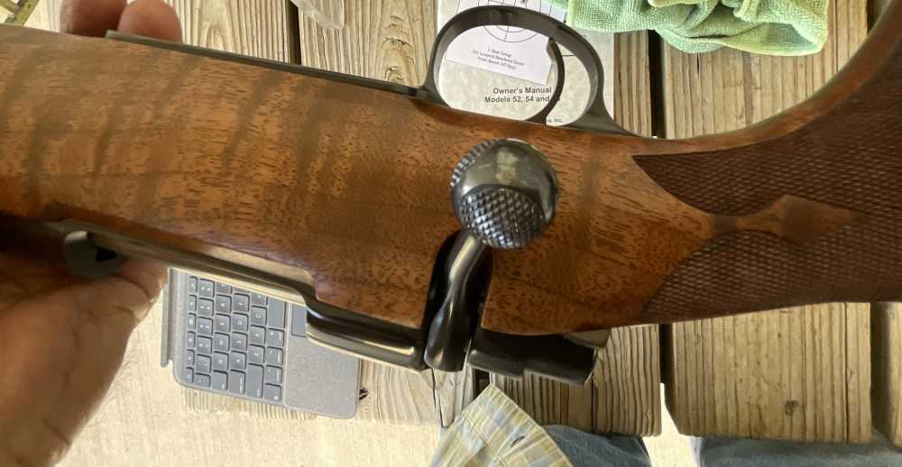 Cooper Rifles of MT Model 54 7mm-08 AAA Wood Pre Owned, w/Ammo!-img-22