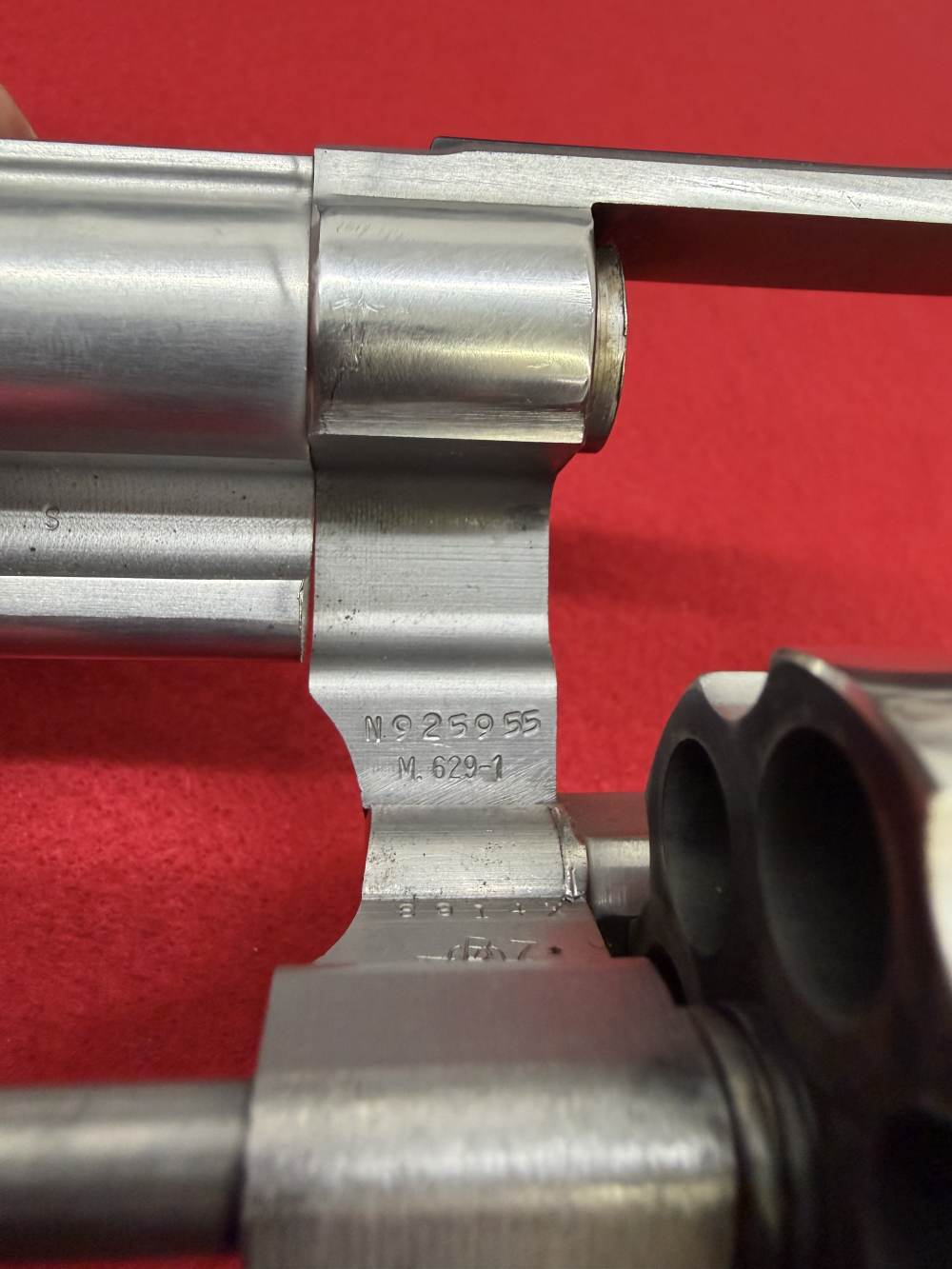Smith & Wesson Model 629-1 -img-8