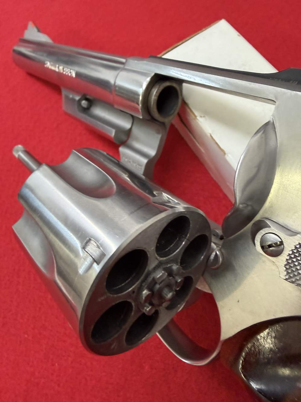 Smith & Wesson Model 629-1 -img-4