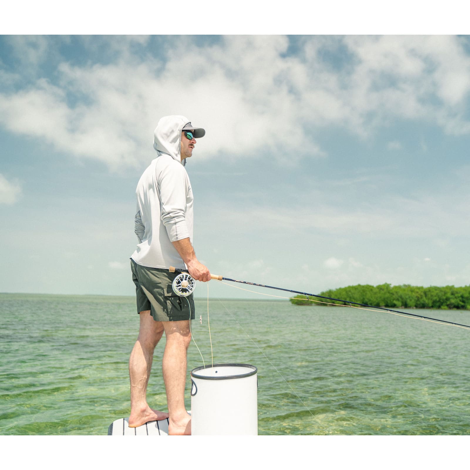 TFO Mangrove Coast 9'0" Saltwater Fly Rod (TF-11-90-4-MC)-img-2