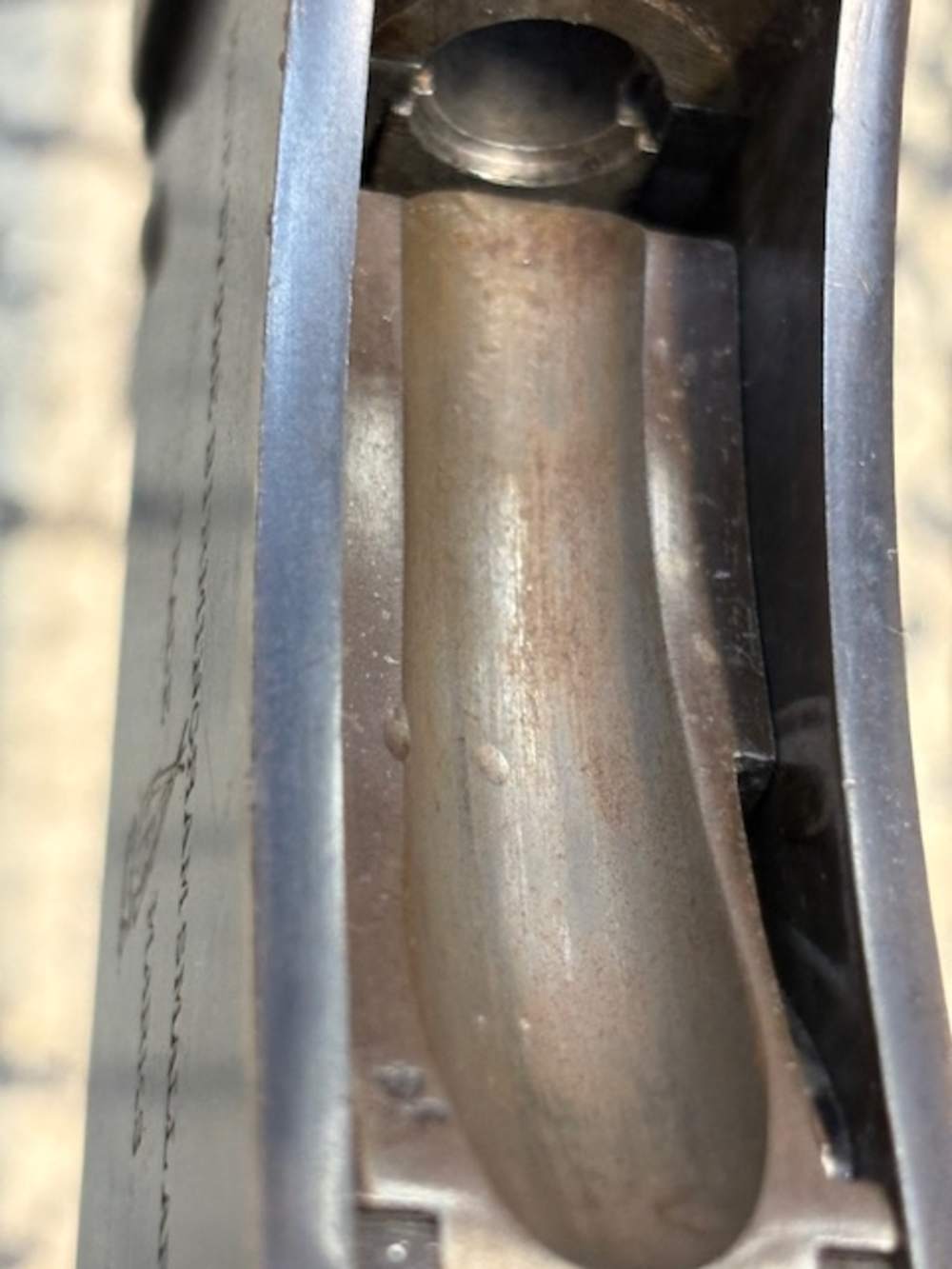 BSA 310 Martini Henry Australian Commonwealth rifle.-img-10