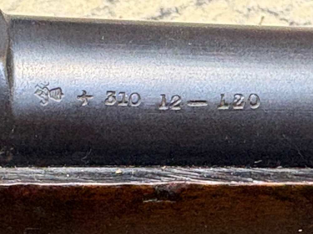 BSA 310 Martini Henry Australian Commonwealth rifle.-img-8