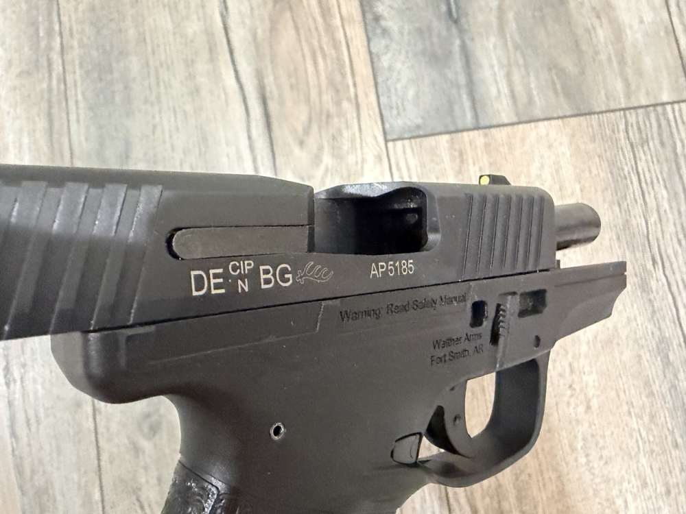 Walther PPS M2 9mm - Slim Subcompact Carry - (3) Mags - Factory 3-Dots-img-3