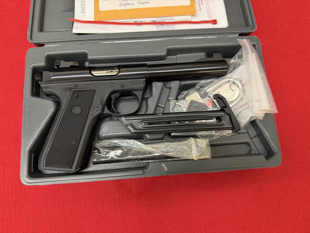 Ruger Mark III 22/45-img-1