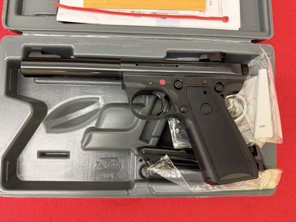 Ruger Mark III 22/45-img-3