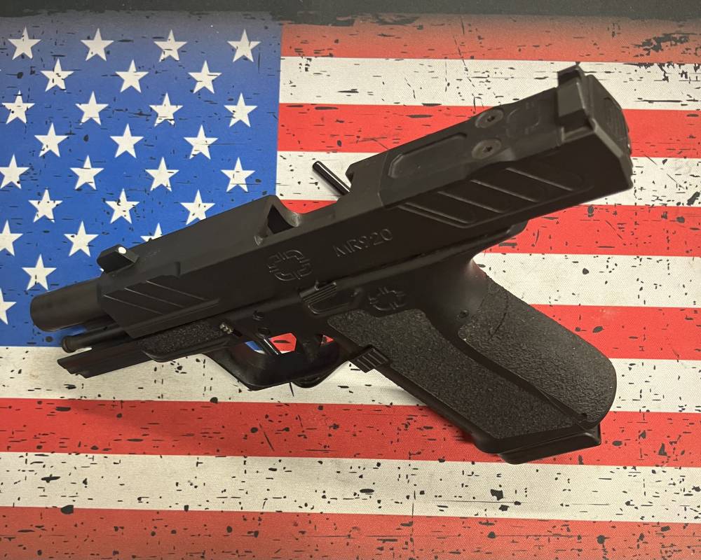 SHADOW SYSTEMS MR920 9MM 4" 15+1 OPTICS READY PENNY AUCTION NO RESERVE -img-3