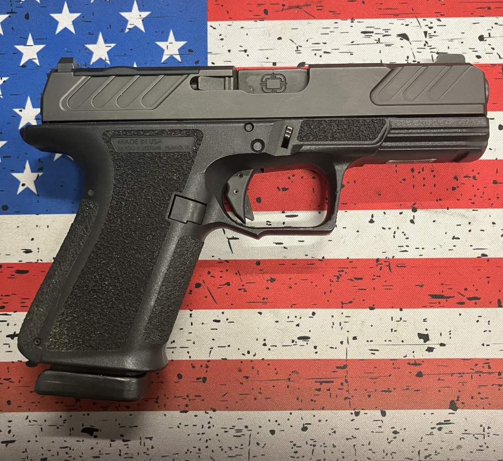 SHADOW SYSTEMS MR920 9MM 4" 15+1 OPTICS READY PENNY AUCTION NO RESERVE -img-0