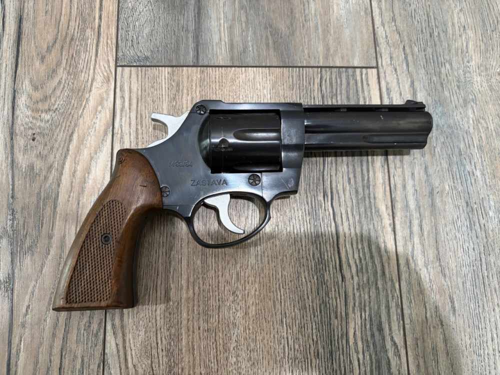 Zastava M83 .357 Magnum / .38 Special - 4" Barrel - 6-Shot Double Action-img-0