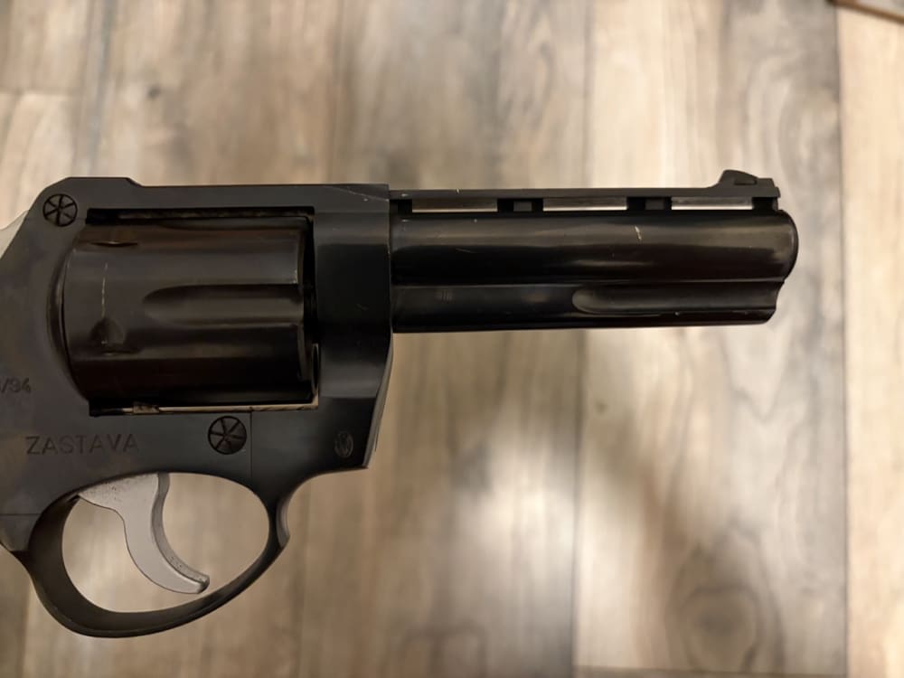 Zastava M83 .357 Magnum / .38 Special - 4" Barrel - 6-Shot Double Action-img-5