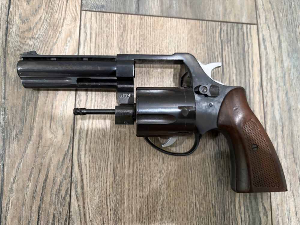 Zastava M83 .357 Magnum / .38 Special - 4" Barrel - 6-Shot Double Action-img-3