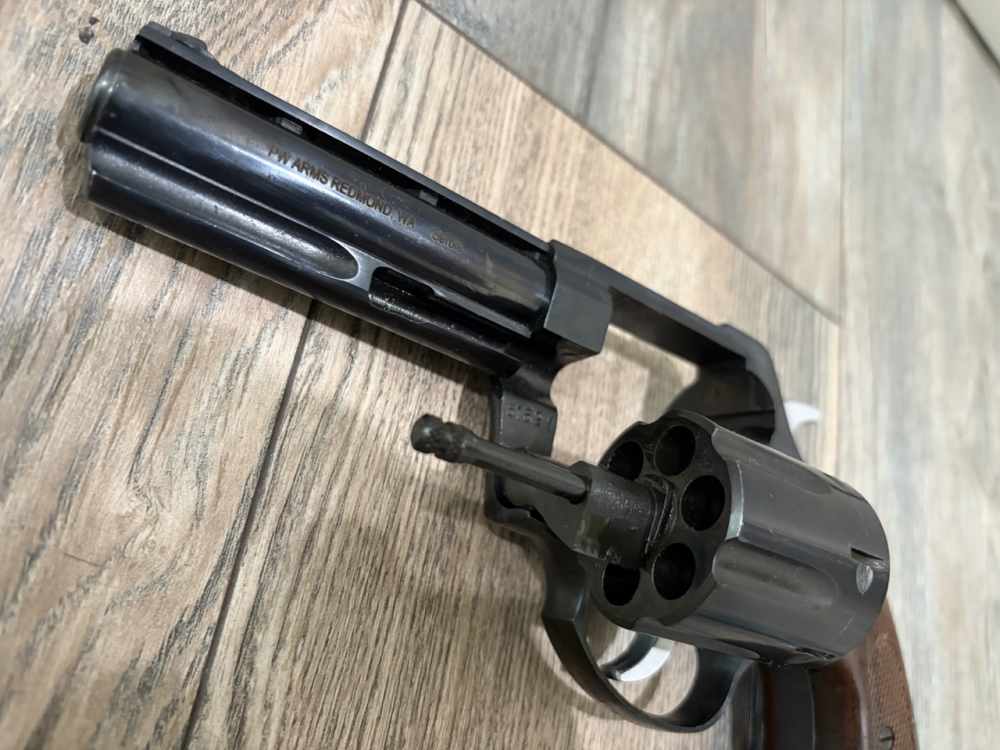 Zastava M83 .357 Magnum / .38 Special - 4" Barrel - 6-Shot Double Action-img-4