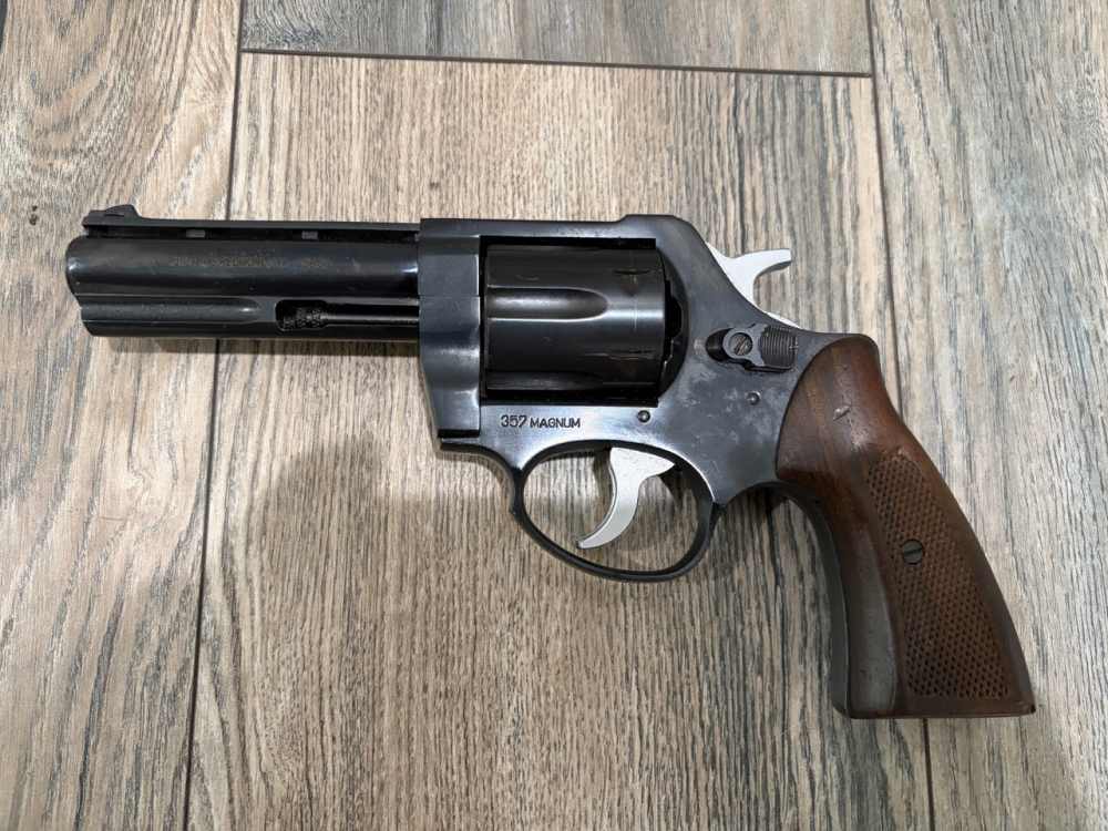 Zastava M83 .357 Magnum / .38 Special - 4" Barrel - 6-Shot Double Action-img-1