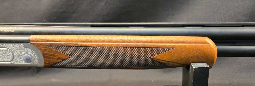 Savage 555 E 20GA Over/Under Shotgun 26”  LNIB-img-8