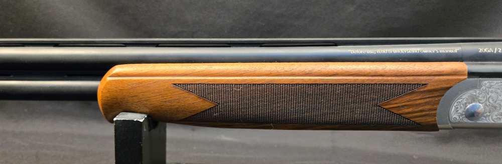 Savage 555 E 20GA Over/Under Shotgun 26”  LNIB-img-14
