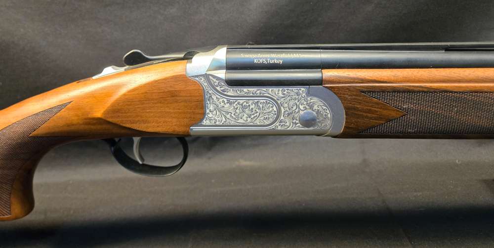 Savage 555 E 20GA Over/Under Shotgun 26”  LNIB-img-7