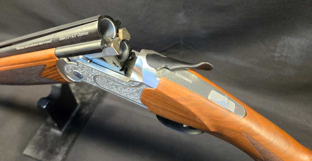 Savage 555 E 20GA Over/Under Shotgun 26”  LNIB-img-18