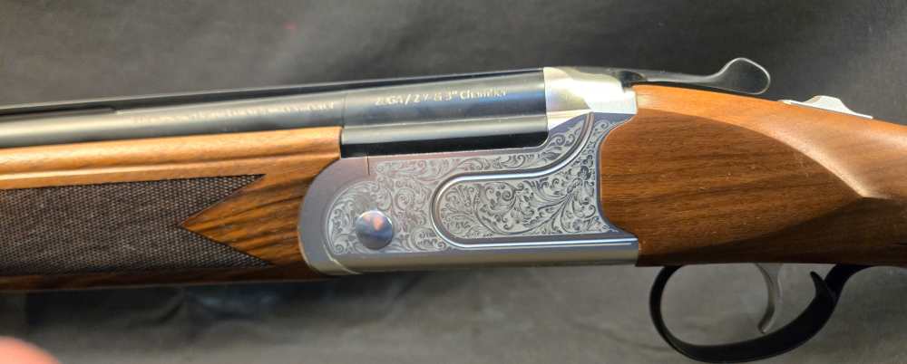 Savage 555 E 20GA Over/Under Shotgun 26”  LNIB-img-3