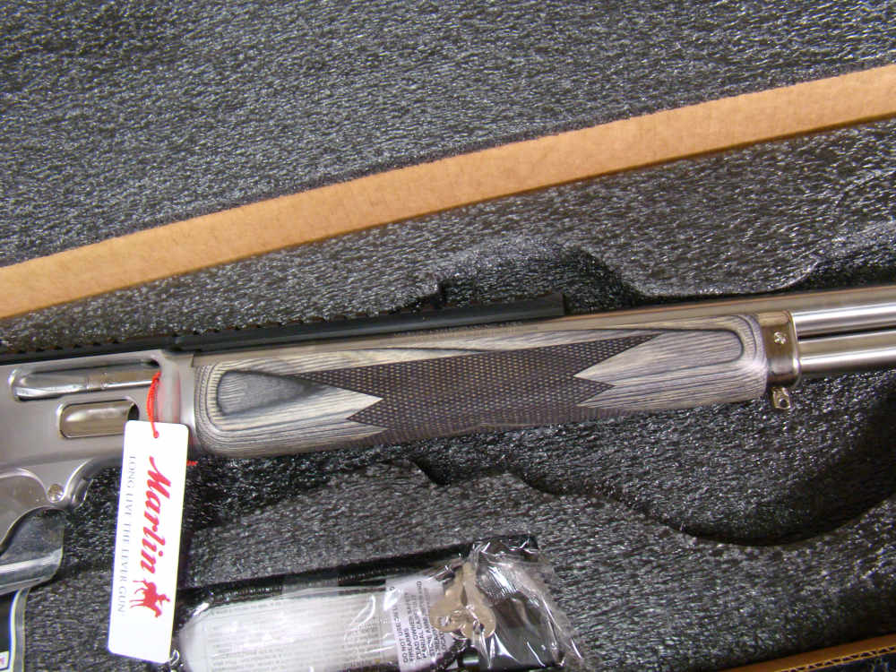 Marlin 1895 SBL Lever action .45-70 19" SS 6+1 70478 1895SBL 45/70 GOV NEW-img-18