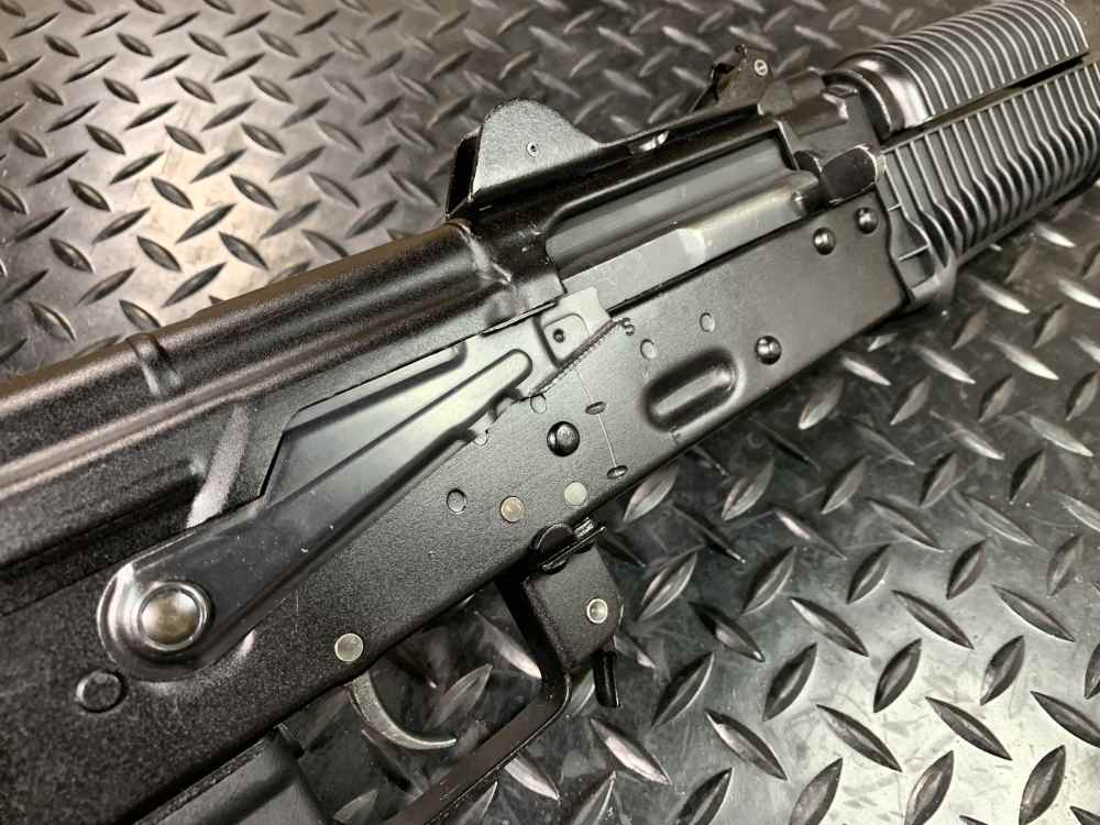 Arsenal SLR 104UR 5.45x39 Machine Gun-test fired 30rds-DEMO LETTER REQUIRED-img-2