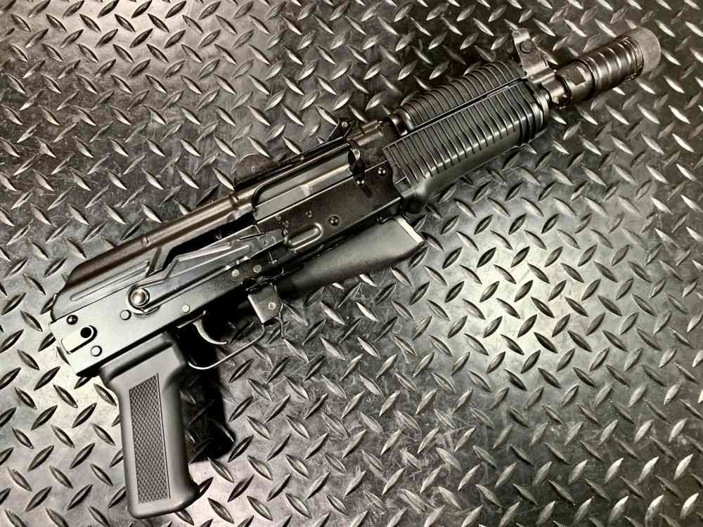 Arsenal SLR 104UR 5.45x39 Machine Gun-test fired 30rds-DEMO LETTER REQUIRED-img-6