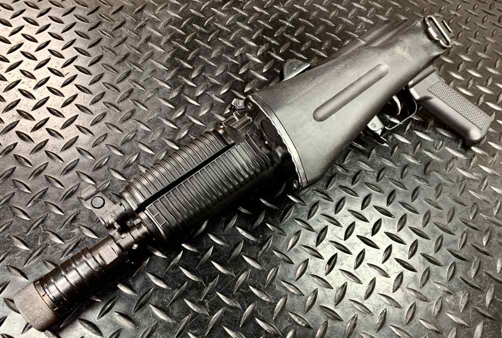 Arsenal SLR 104UR 5.45x39 Machine Gun-test fired 30rds-DEMO LETTER REQUIRED-img-4