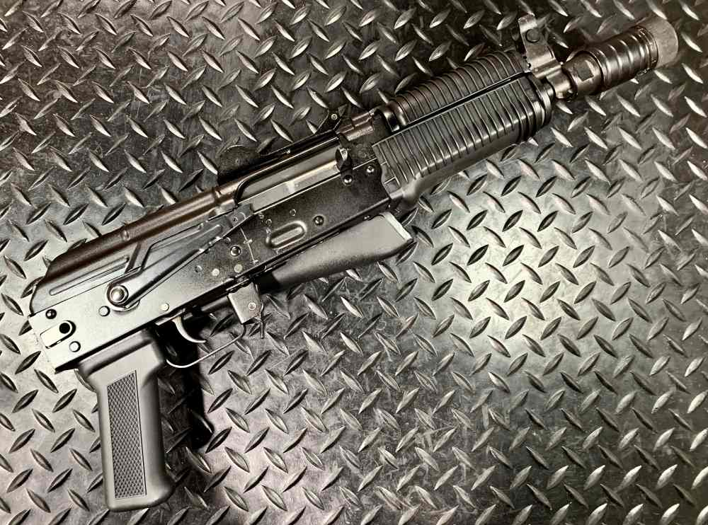 Arsenal SLR 104UR 5.45x39 Machine Gun-test fired 30rds-DEMO LETTER REQUIRED-img-5