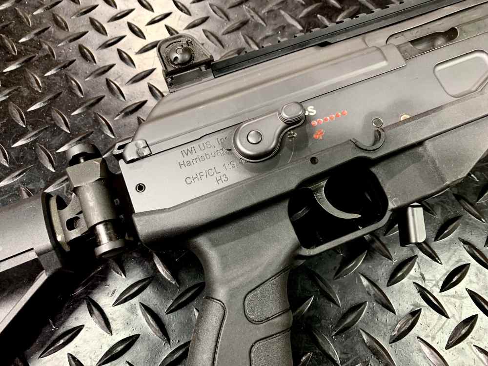 IWI GALIL ACE 7.62x39 Machine Gun - test fired 30rds -DEMO LETTER REQUIRED-img-2