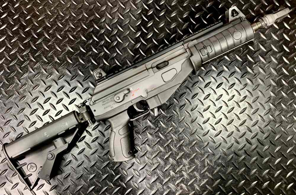 IWI GALIL ACE 7.62x39 Machine Gun - test fired 30rds -DEMO LETTER REQUIRED-img-0