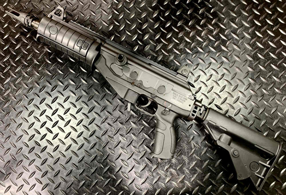 IWI GALIL ACE 7.62x39 Machine Gun - test fired 30rds -DEMO LETTER REQUIRED-img-1