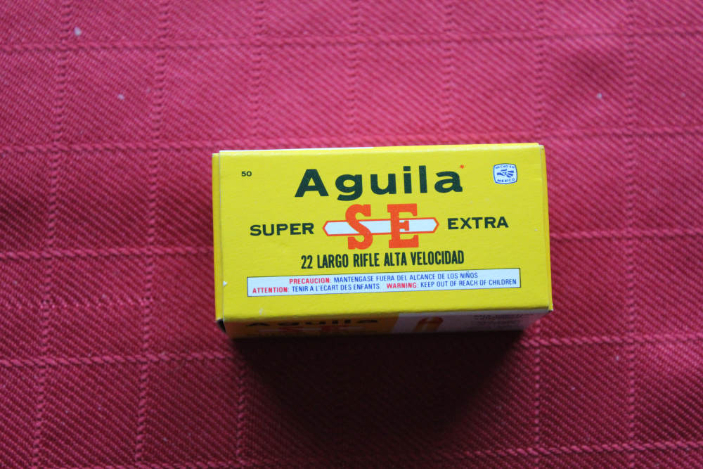 500 Rounds, Aguila Super Extra, 22 lr, Long Rifle, Rimfire, Ammo-img-6