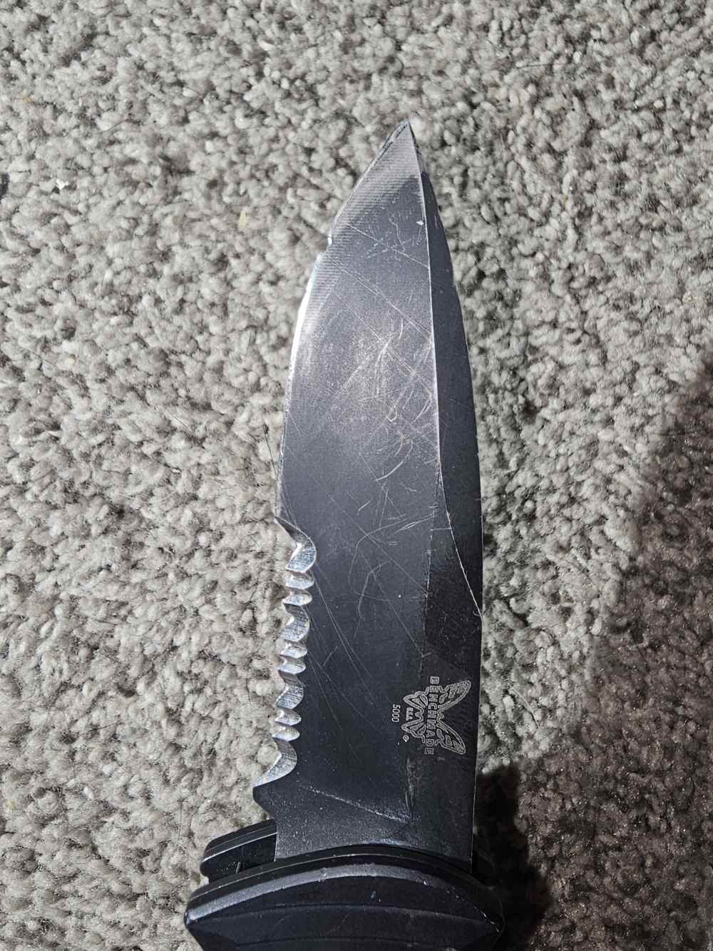 2 Benchmade Mel Pardue  Auto Knives-img-4