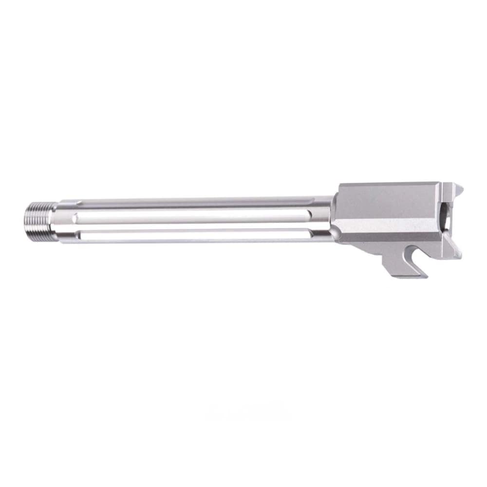 Sig P320 Full Size 9mm Threaded Barrel Stainless Steel Drop In Fluted-img-1