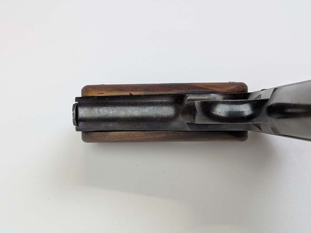 Colt 1903 Pocket Hammer, 1915 production .38 Auto caliber-img-13