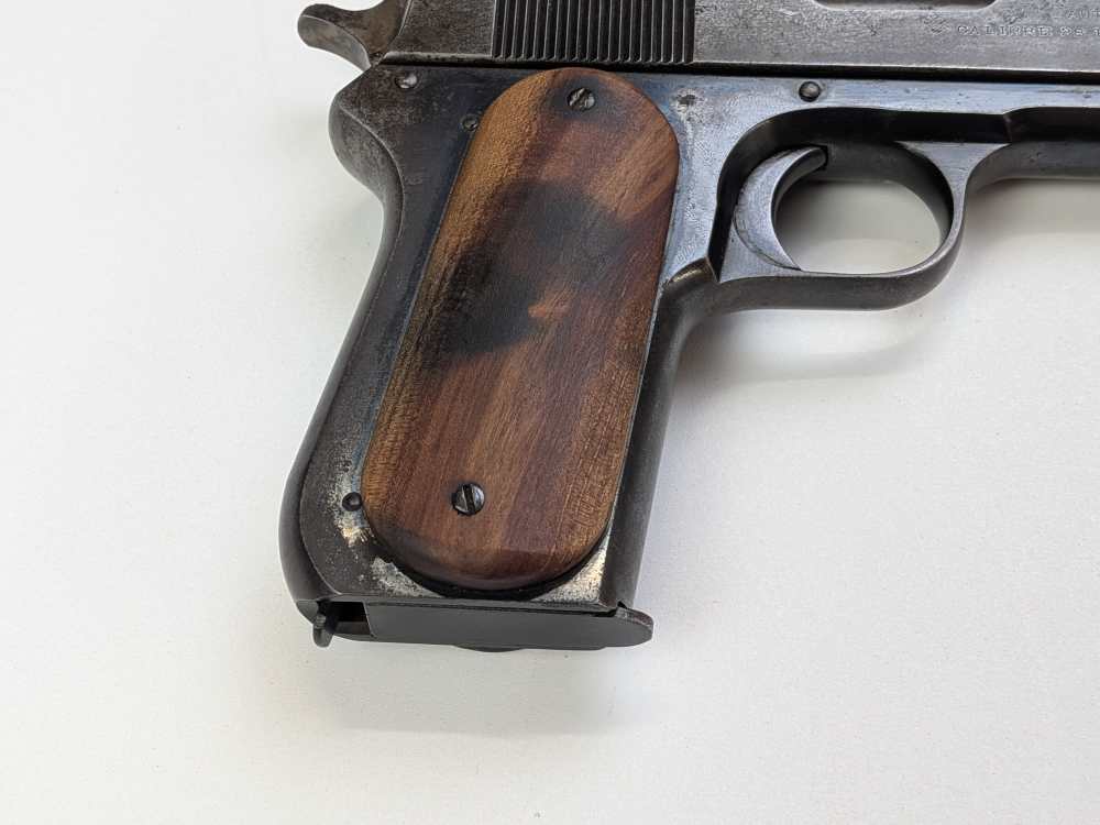 Colt 1903 Pocket Hammer, 1915 production .38 Auto caliber-img-1