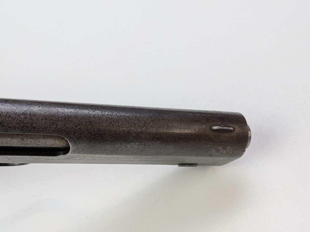 Colt 1903 Pocket Hammer, 1915 production .38 Auto caliber-img-11