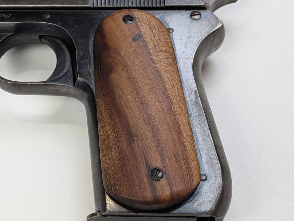 Colt 1903 Pocket Hammer, 1915 production .38 Auto caliber-img-5