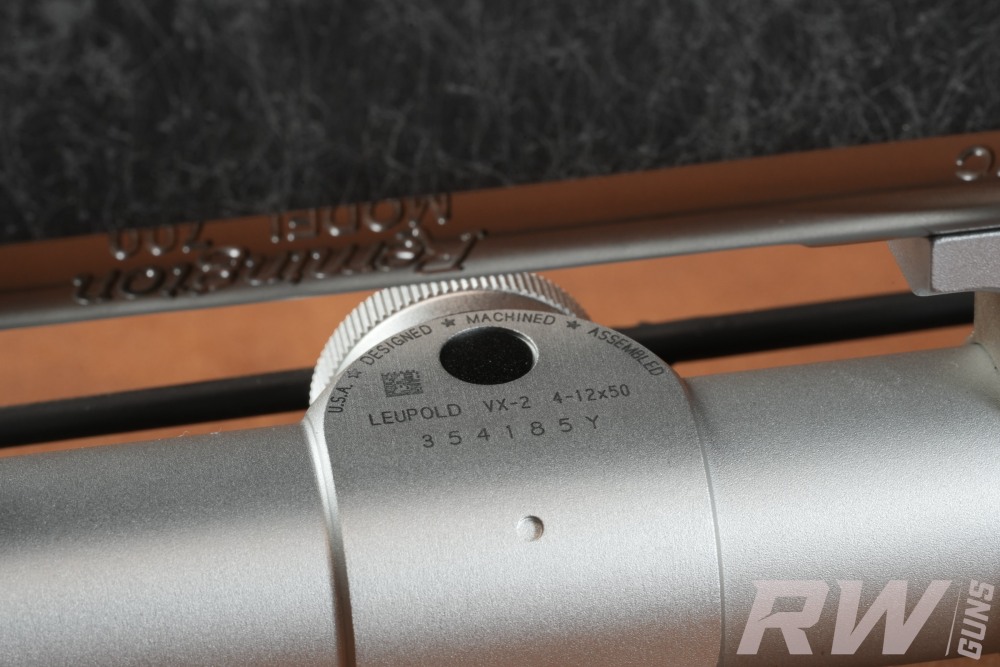Remington Model 700 Sendero SF II 7mm Rem Mag & Leupold VX-2-img-6